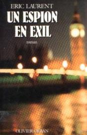 Espion En Exil - Couverture - Format classique