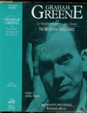 Graham Greene t.1 ; 1904 1939 - Couverture - Format classique