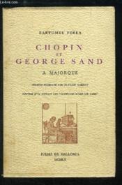Chopin et George Sand à Majorque. - Couverture - Format classique