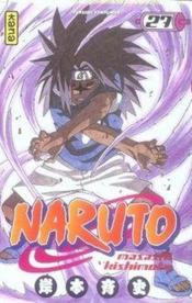 Naruto t.27  - Masashi Kishimoto 