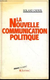 Nouv.communication politique - Couverture - Format classique