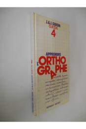 O R T H 4e - Couverture - Format classique