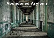 Abandoned asylums - Couverture - Format classique