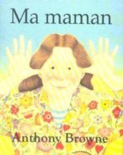 Ma maman - Couverture - Format classique