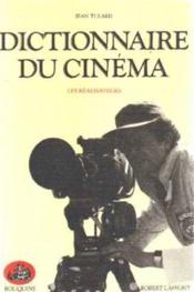 Dictionnaire du cinéma t.1 - Couverture - Format classique
