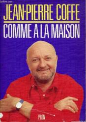 Comme A La Maison - Couverture - Format classique