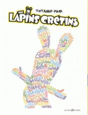 The Lapins Crétins : coffret vol.1 : t.1 et t.2 - Couverture - Format classique
