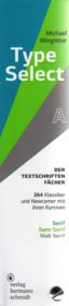 Type select /allemand - Couverture - Format classique