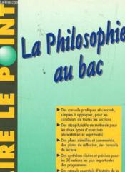 Philosophie Au Bac - Couverture - Format classique