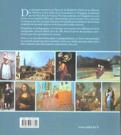 Petite encyclopedie de la peinture - 4ème de couverture - Format classique