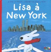 Lisa à New York - Intérieur - Format classique