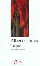 Caligula - Intérieur - Format classique
