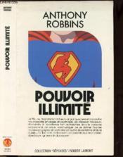 Pouvoir Illimite - Couverture - Format classique