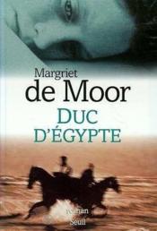 Duc d'egypte - Couverture - Format classique