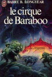 Cirque de baraboo *** (le) - Couverture - Format classique
