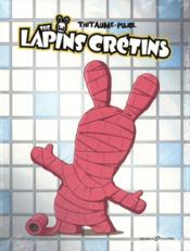 The Lapins Crétins : coffret vol.3 : t.5 et t.6 - Couverture - Format classique