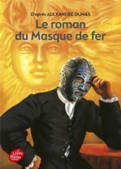 Le roman du masque de fer - Couverture - Format classique