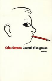 Journal d'un garçon - Intérieur - Format classique