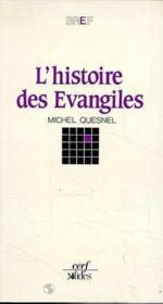 Histoire des evangiles - Couverture - Format classique