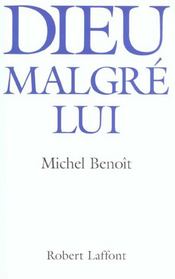 Dieu malgre lui - Intérieur - Format classique