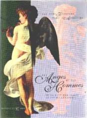 Des Anges Et Des Hommes - Couverture - Format classique