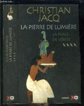 La pierre de lumiere - tome 4 la place de verite - vol04 - Couverture - Format classique