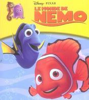Le Monde De Nemo, Mon Premier Film - Intérieur - Format classique