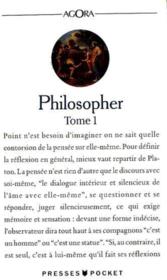 Philosopher T.1- Anc Edit - Couverture - Format classique