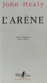 L'arene - une autobiographie - Couverture - Format classique