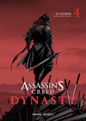 Assassin's Creed - dynasty t.4  