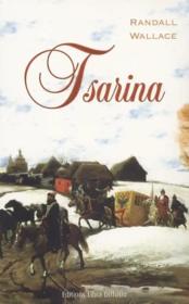 Tsarina - Couverture - Format classique
