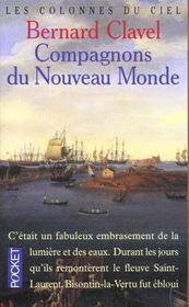 Les Colonnes Du Ciel T.5 Les Compagnons Du Nouveau Monde - Intérieur - Format classique