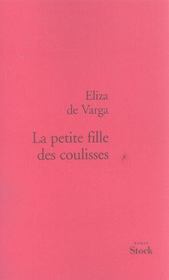 La petite fille des coulisses - Intérieur - Format classique