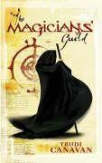 Black Magician Trilogy - Tome 1: The Magician'S Guild - Couverture - Format classique