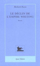 Le déclin de l'empire Whiting - Intérieur - Format classique