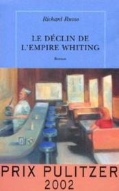 Le déclin de l'empire Whiting - Couverture - Format classique