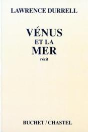 Vénus et la mer - Couverture - Format classique