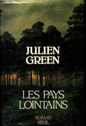 Les pays lointains - Couverture - Format classique