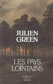 Les pays lointains - Couverture - Format classique