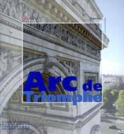 L'Arc de Triomphe (version anglaise) - Couverture - Format classique