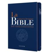 La Bible traduction liturgique avec notes explicatives  - Collectif 