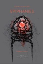 Épiphanies - Couverture - Format classique