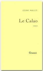 Le Calao - Couverture - Format classique