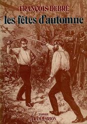 Les fêtes d'automne - Intérieur - Format classique