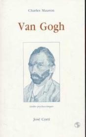 Van Gogh Ned - Couverture - Format classique