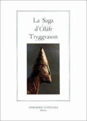 La saga d'Olafr Tryggvason  - Snorri Sturluson 