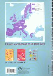 Euro Maths ; Ce2 - 4ème de couverture - Format classique