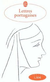 Lettres portugaises - Intérieur - Format classique