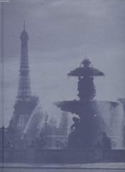 Paris - Couverture - Format classique