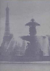Paris - Couverture - Format classique